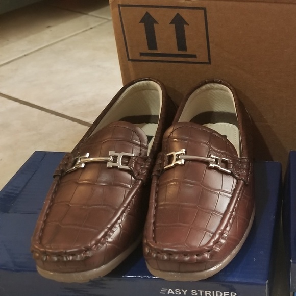 Easy Stride Shoes | Toddler Loafers 